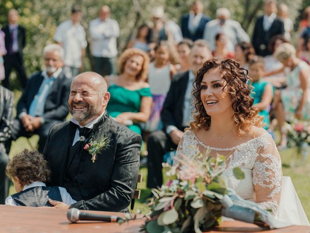 Il matrimonio di Gianluca e Roberta a Grottaferrata, Roma 46