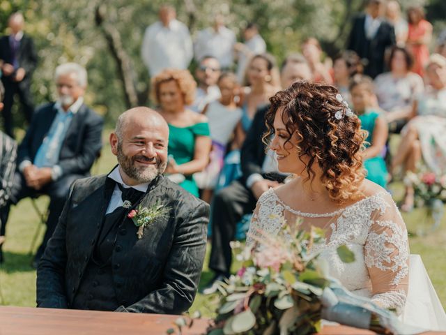 Il matrimonio di Gianluca e Roberta a Grottaferrata, Roma 47