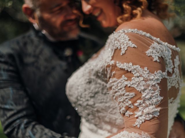 Il matrimonio di Gianluca e Roberta a Grottaferrata, Roma 65