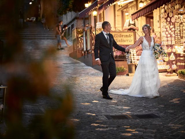 Il matrimonio di David e Francesca a Gradara, Pesaro - Urbino 70