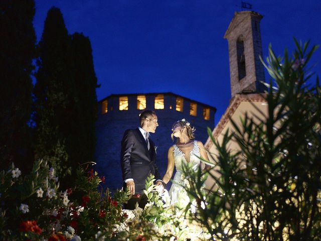 Il matrimonio di David e Francesca a Gradara, Pesaro - Urbino 2