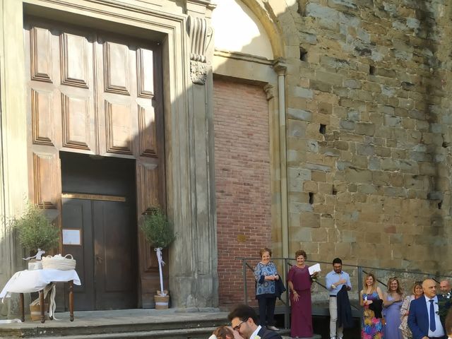 Il matrimonio di Francesca e Andrea a Arezzo, Arezzo 2