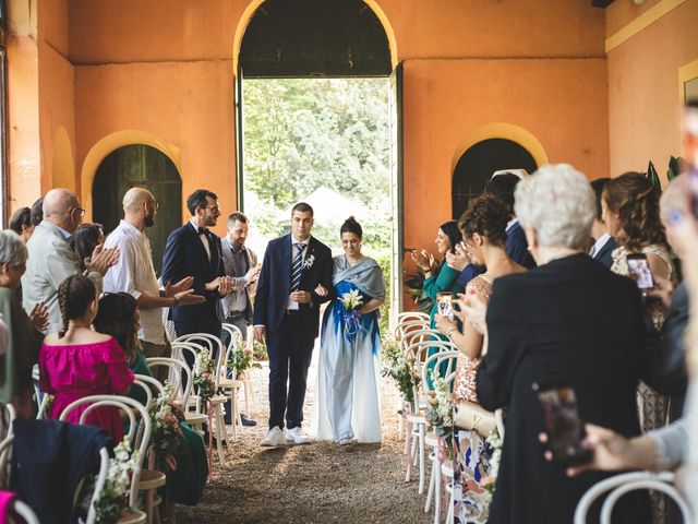 Il matrimonio di Cristian e Valentina a Bonemerse, Cremona 21