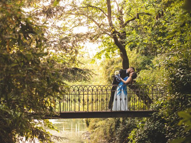 Il matrimonio di Cristian e Valentina a Bonemerse, Cremona 29