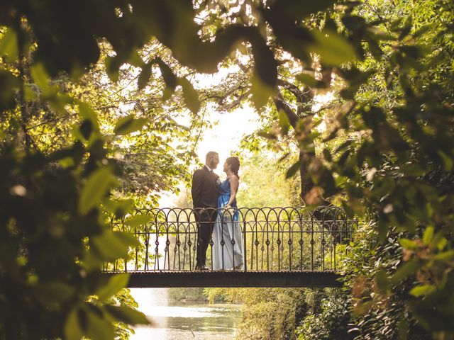 Il matrimonio di Cristian e Valentina a Bonemerse, Cremona 30