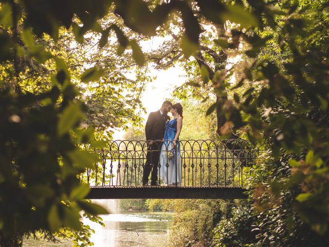 Il matrimonio di Cristian e Valentina a Bonemerse, Cremona 31