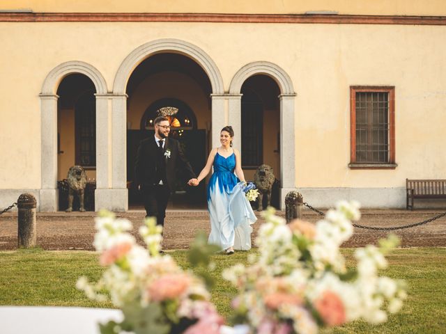 Il matrimonio di Cristian e Valentina a Bonemerse, Cremona 56