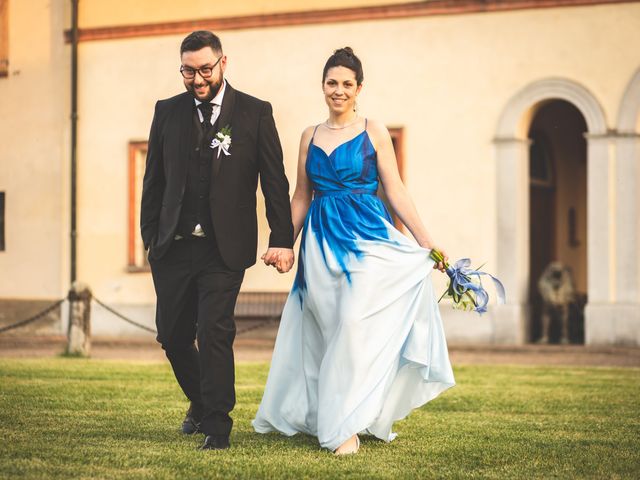 Il matrimonio di Cristian e Valentina a Bonemerse, Cremona 57