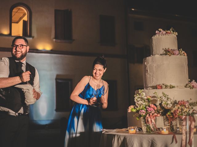 Il matrimonio di Cristian e Valentina a Bonemerse, Cremona 67