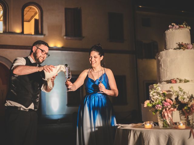 Il matrimonio di Cristian e Valentina a Bonemerse, Cremona 68