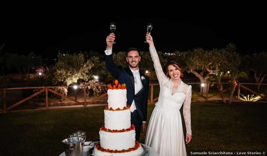 Il matrimonio di Pietro e Federica a Marsala, Trapani