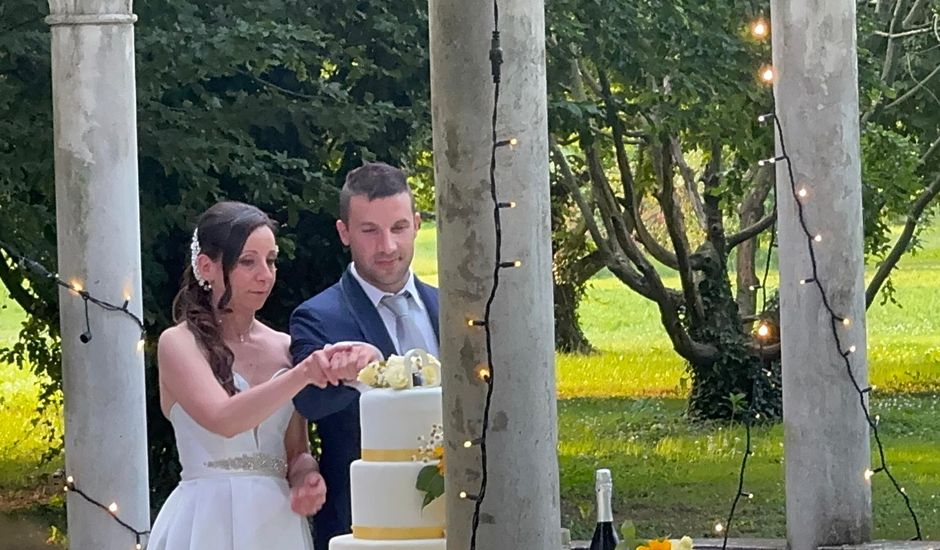Il matrimonio di Giacomo e Francesca a Misano di Gera d'Adda, Bergamo