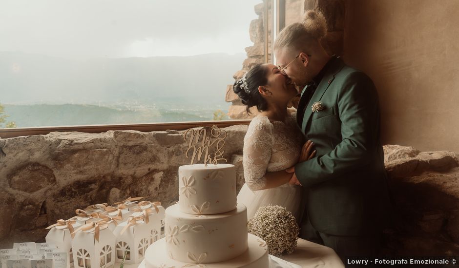Il matrimonio di Riccardo e Meredith a Ortisei-St. Ulrich, Bolzano