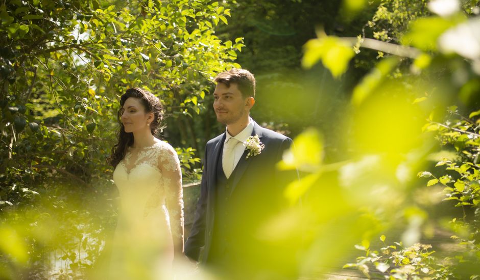 Il matrimonio di Cristina e Matteo a Finale Emilia, Modena