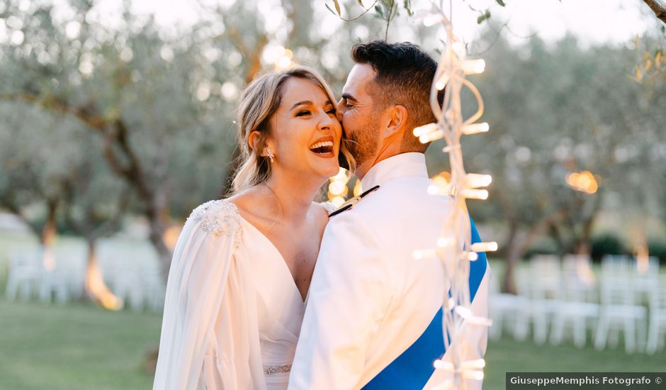 Il matrimonio di Mirko e Patricia a Martina Franca, Taranto