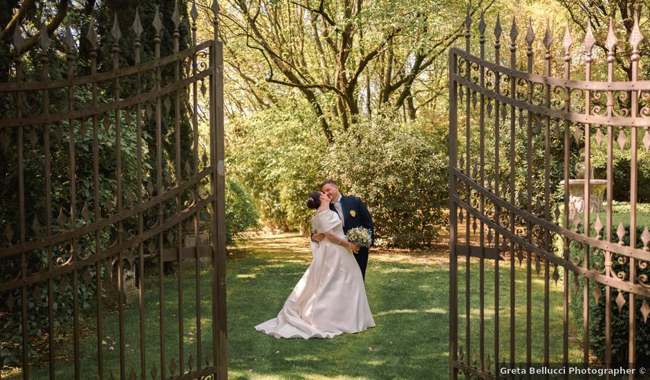 Il matrimonio di Francesco e Arianna a Zovencedo, Vicenza
