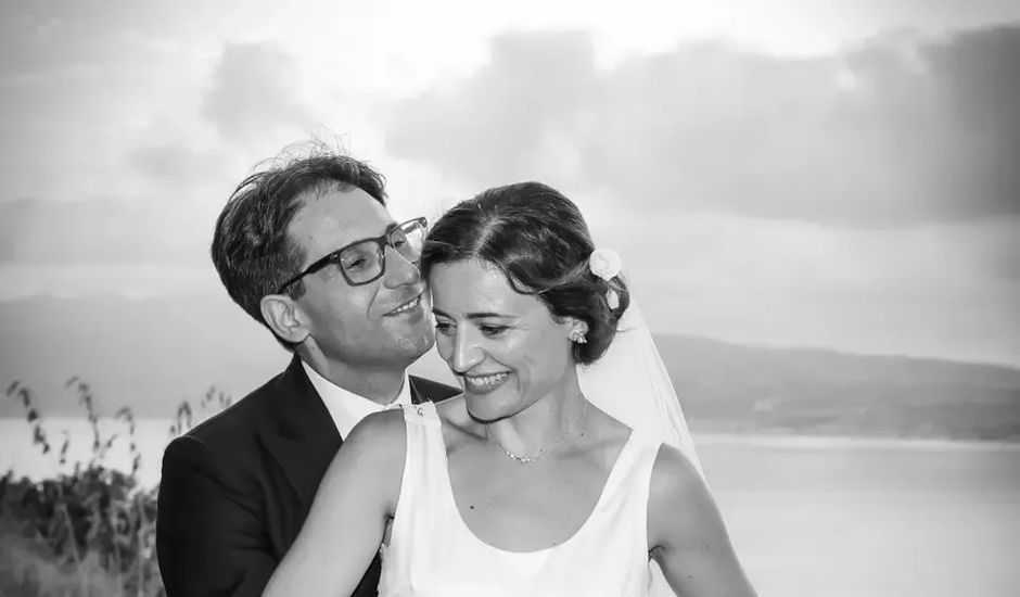Il matrimonio di Luigi e Carmen a Villa San Giovanni, Reggio Calabria