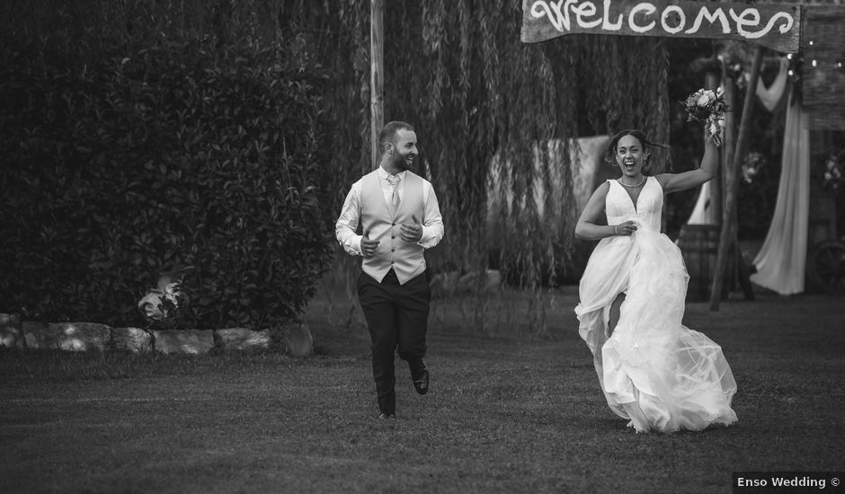 Il matrimonio di Simone e Tecla a Oleggio, Novara