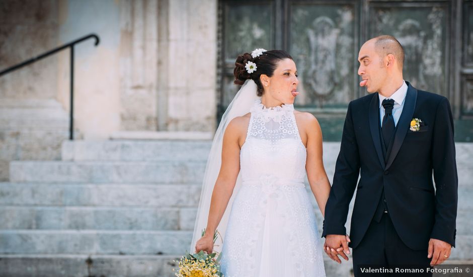 Il matrimonio di Fabio e Alice a Alcamo, Trapani