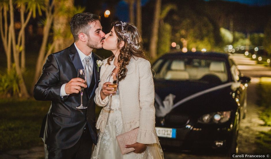 Il matrimonio di Alessandro e Alessandra a Taranto, Taranto