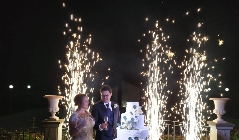 Il matrimonio di Francesca e Andrea a Arezzo, Arezzo