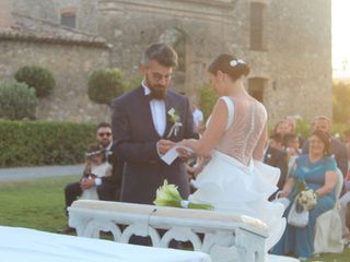 Le nozze di Jessica e Domenico 2