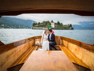 Le nozze di Nicolò e Anita