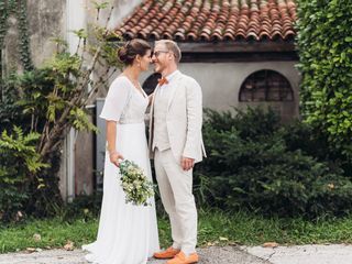 Le nozze di Valentina e Alessio