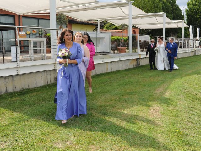 Il matrimonio di Andrea e Mery a Crema, Cremona 2