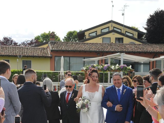 Il matrimonio di Andrea e Mery a Crema, Cremona 11