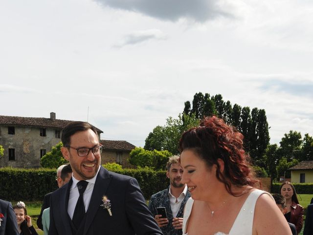 Il matrimonio di Andrea e Mery a Crema, Cremona 12