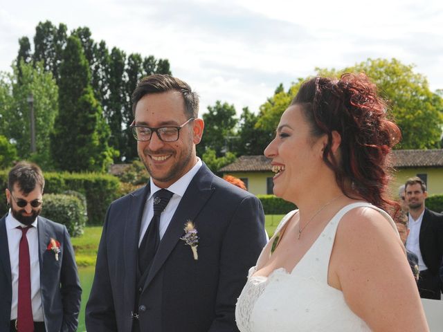 Il matrimonio di Andrea e Mery a Crema, Cremona 13