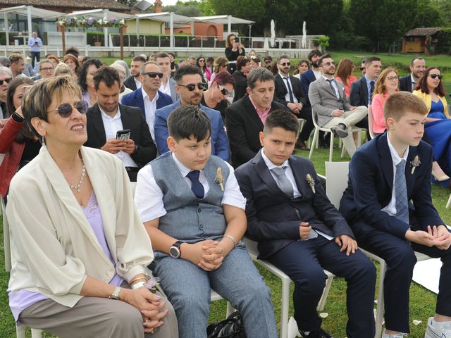 Il matrimonio di Andrea e Mery a Crema, Cremona 14