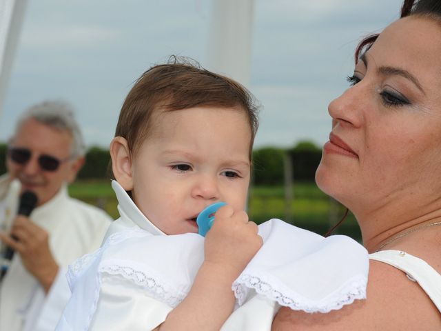 Il matrimonio di Andrea e Mery a Crema, Cremona 18