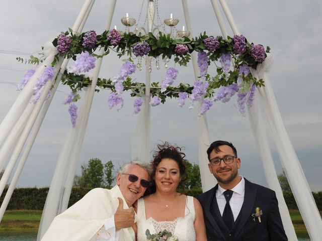 Il matrimonio di Andrea e Mery a Crema, Cremona 20