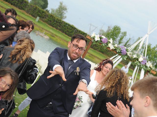 Il matrimonio di Andrea e Mery a Crema, Cremona 23