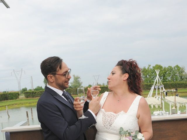 Il matrimonio di Andrea e Mery a Crema, Cremona 24