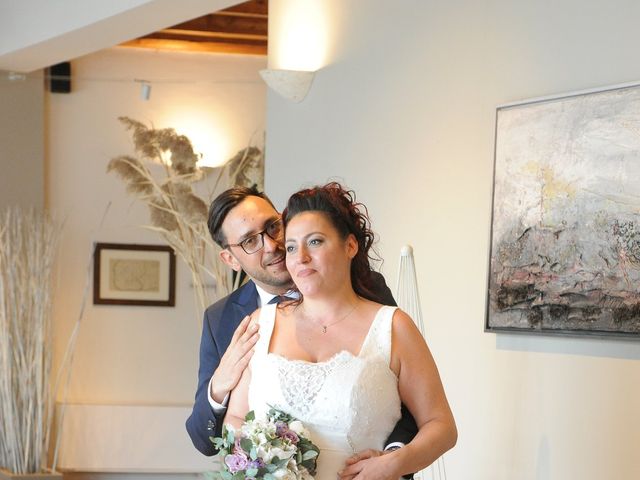 Il matrimonio di Andrea e Mery a Crema, Cremona 27