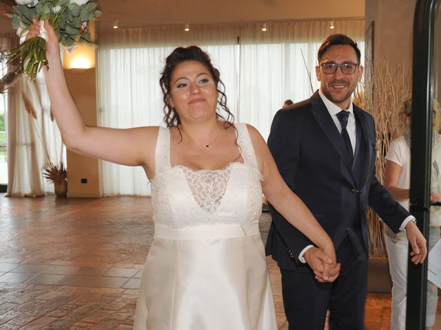 Il matrimonio di Andrea e Mery a Crema, Cremona 35