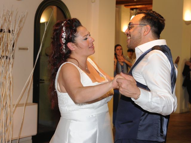 Il matrimonio di Andrea e Mery a Crema, Cremona 36