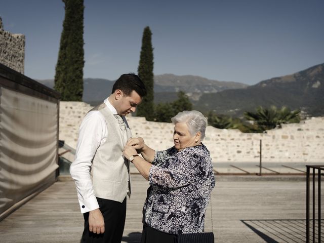 Il matrimonio di Alberto e Federica a Vittorio Veneto, Treviso 11