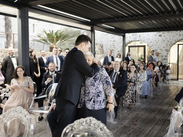 Il matrimonio di Alberto e Federica a Vittorio Veneto, Treviso 49