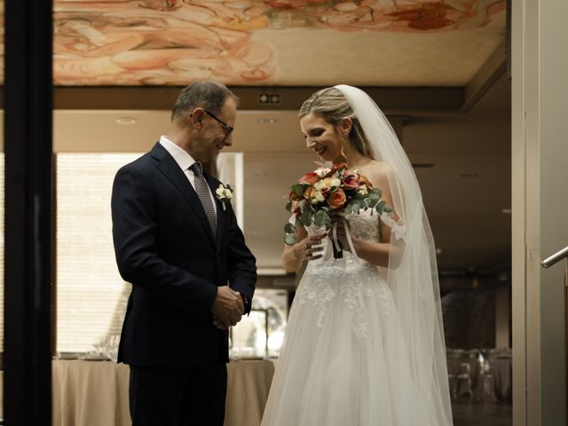 Il matrimonio di Alberto e Federica a Vittorio Veneto, Treviso 56