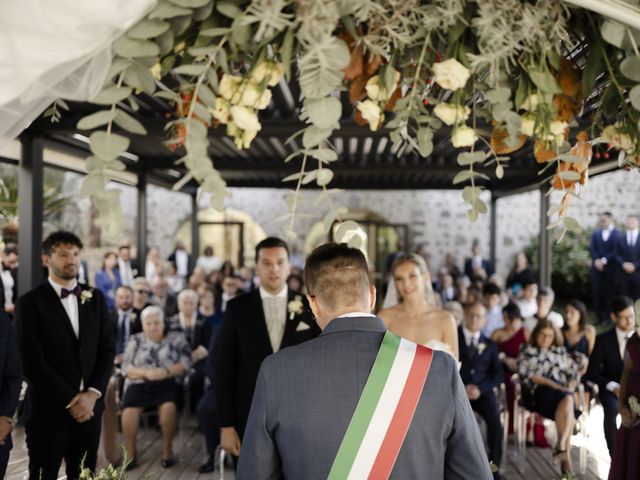 Il matrimonio di Alberto e Federica a Vittorio Veneto, Treviso 65