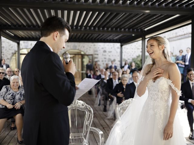 Il matrimonio di Alberto e Federica a Vittorio Veneto, Treviso 77