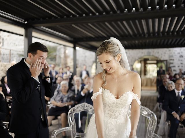 Il matrimonio di Alberto e Federica a Vittorio Veneto, Treviso 82