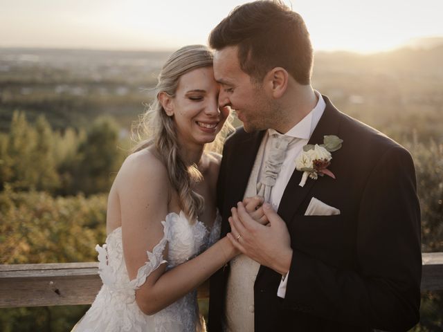 Il matrimonio di Alberto e Federica a Vittorio Veneto, Treviso 2