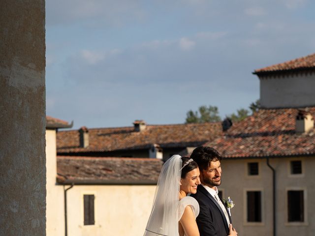 Il matrimonio di Alessandro e Cecilia a Verona, Verona 79