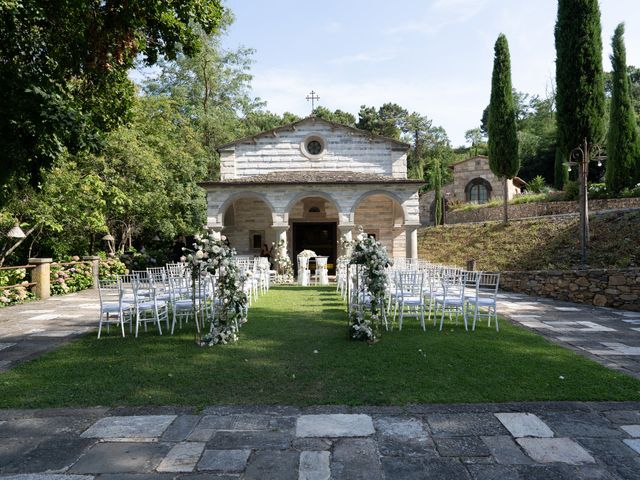 Il matrimonio di Nicola e Denise a Pisa, Pisa 11