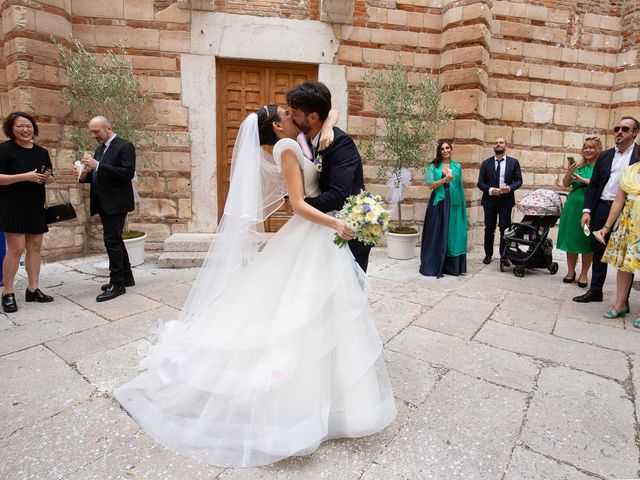 Il matrimonio di Alessandro e Cecilia a Verona, Verona 67